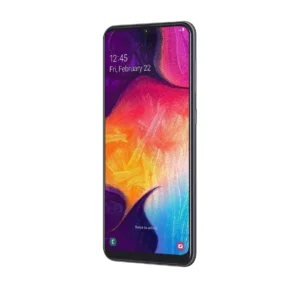 Samsung Galaxy A50 DualSim 128 GB Schwarz | Akzeptabel, Gebrauchtgerät